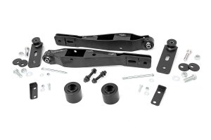 Jeep Patriot Suspension Lift Kit - Front + Rear - Rough Country - 2 Inch Lift, Rough Country - '10-'17